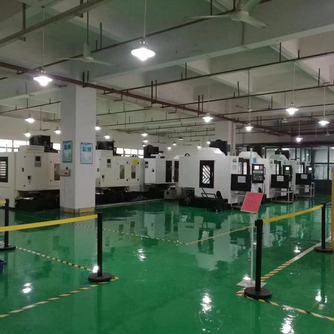 Custom CNC Machining Services