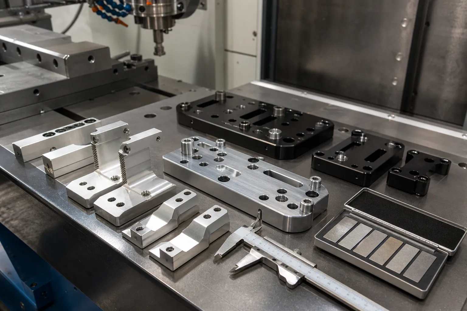 EOAT Gripper Jaw CNC Machining: What Experienced Machinists Watch First