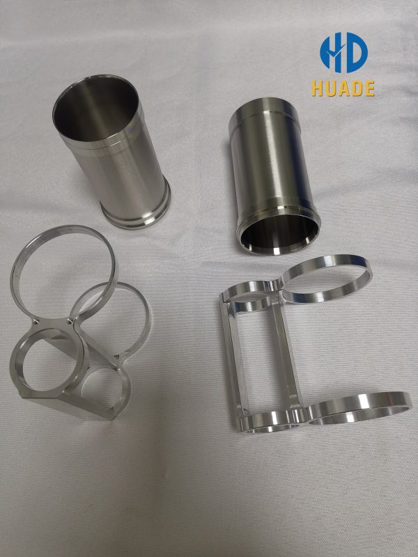 CNC machined housings for electronic components and enclosures