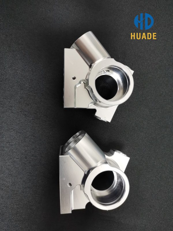 CNC machined parts for robotics and automation systems