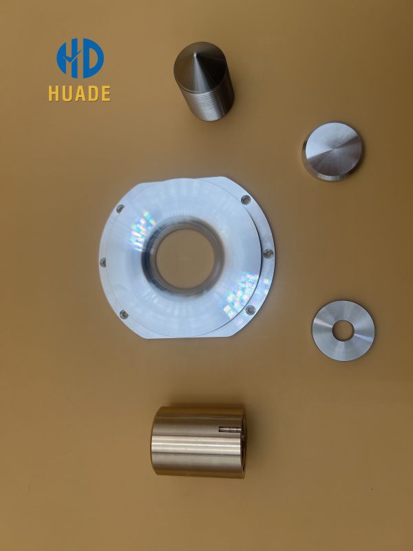 CNC machined parts for smart home devices, such as housings, connectors, and functional components.