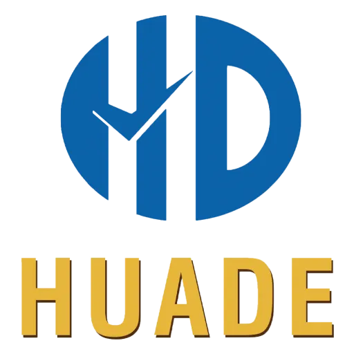 Huade Precision Manufacturing Company Logo