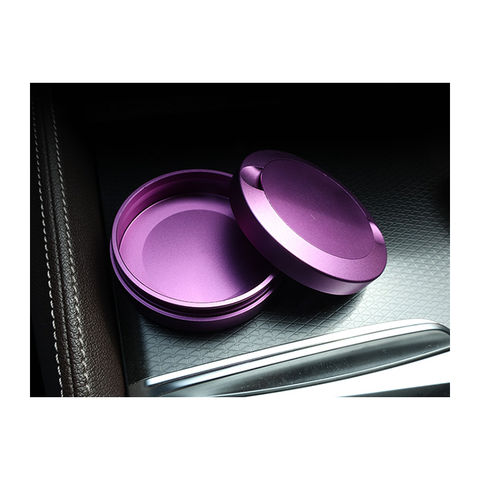 Aluminum Snus with Surface Treatment
