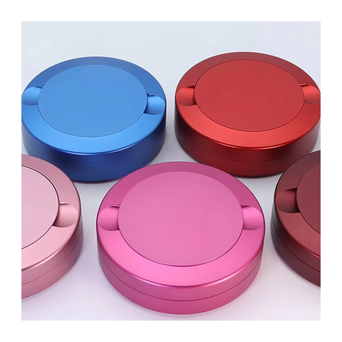 Metal Snus Container