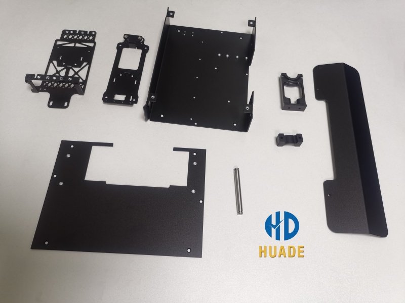 CNC Sheet Metal Fabrication Parts