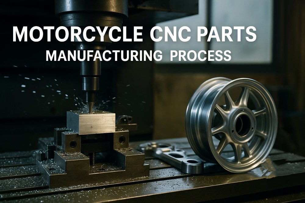 Motorcycle CNC parts Motorcycle CNC parts with precision for enhanced performance