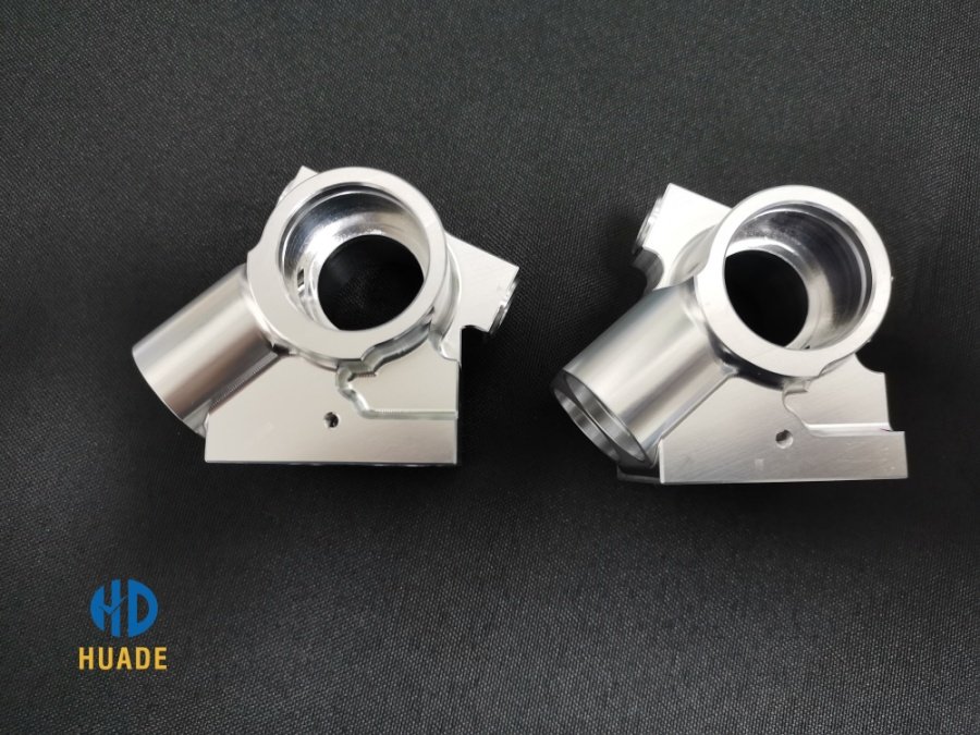 CNC robot parts and robot arm parts are suitable for industrial automation systems CNC robot parts and robot arm parts precision machined in aluminum