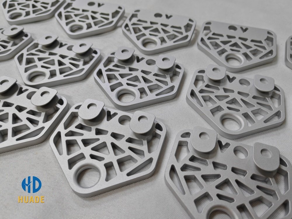 Forged aluminium parts are ideal for structural components in energy industry sheet metal application
