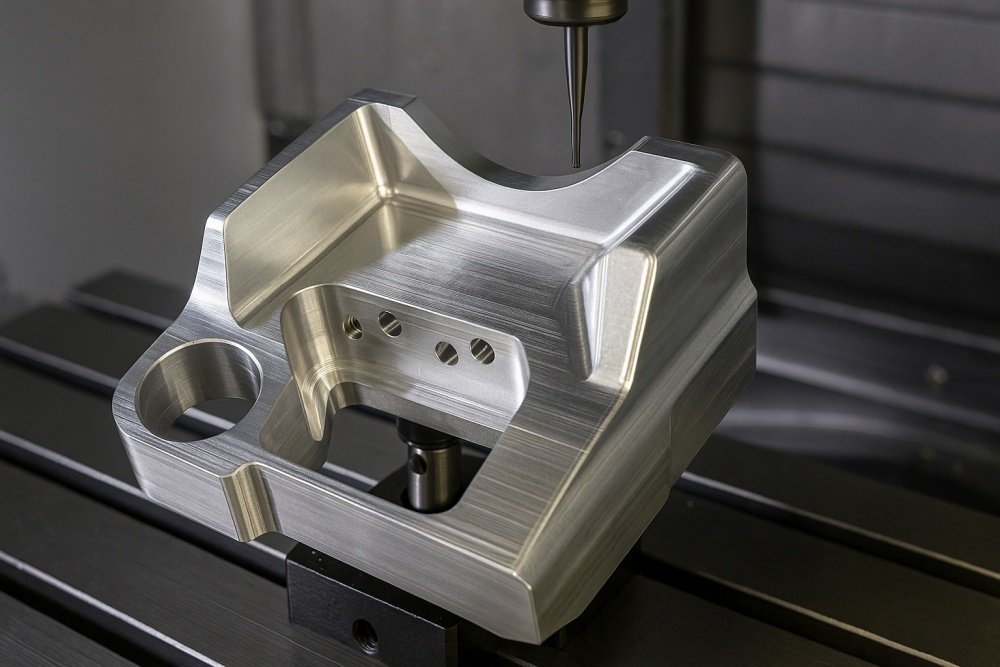 High-Hardness Tool Steel Inserts for Molds Heat-treated tool steel mold insert