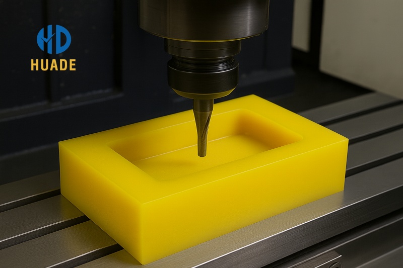 Polyurethane CNC Machining Services