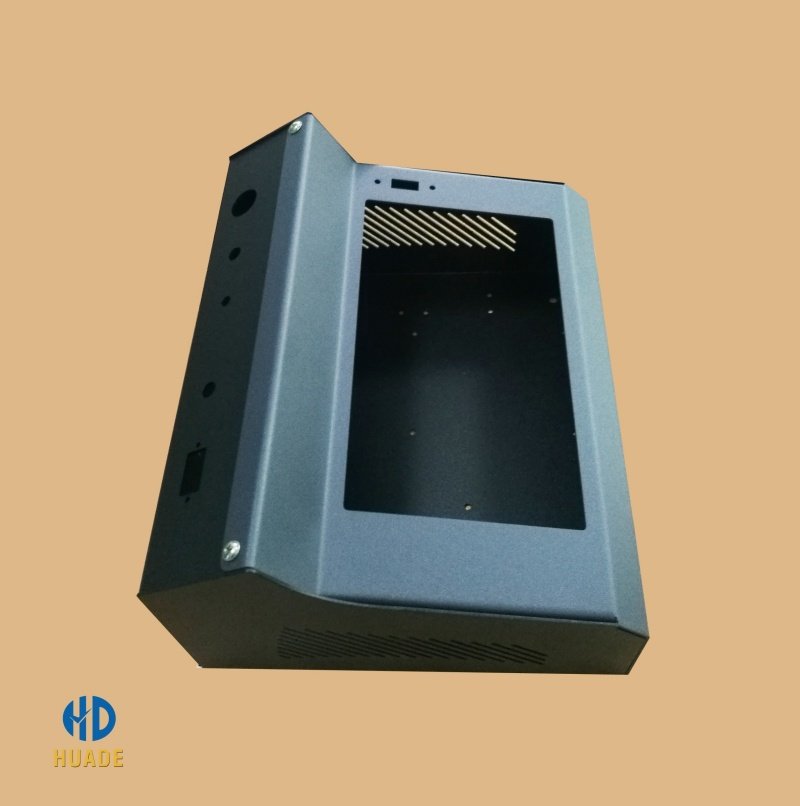 Precision metal fabrication of CNC sheet metal parts for industrial applications and custom prototypes.