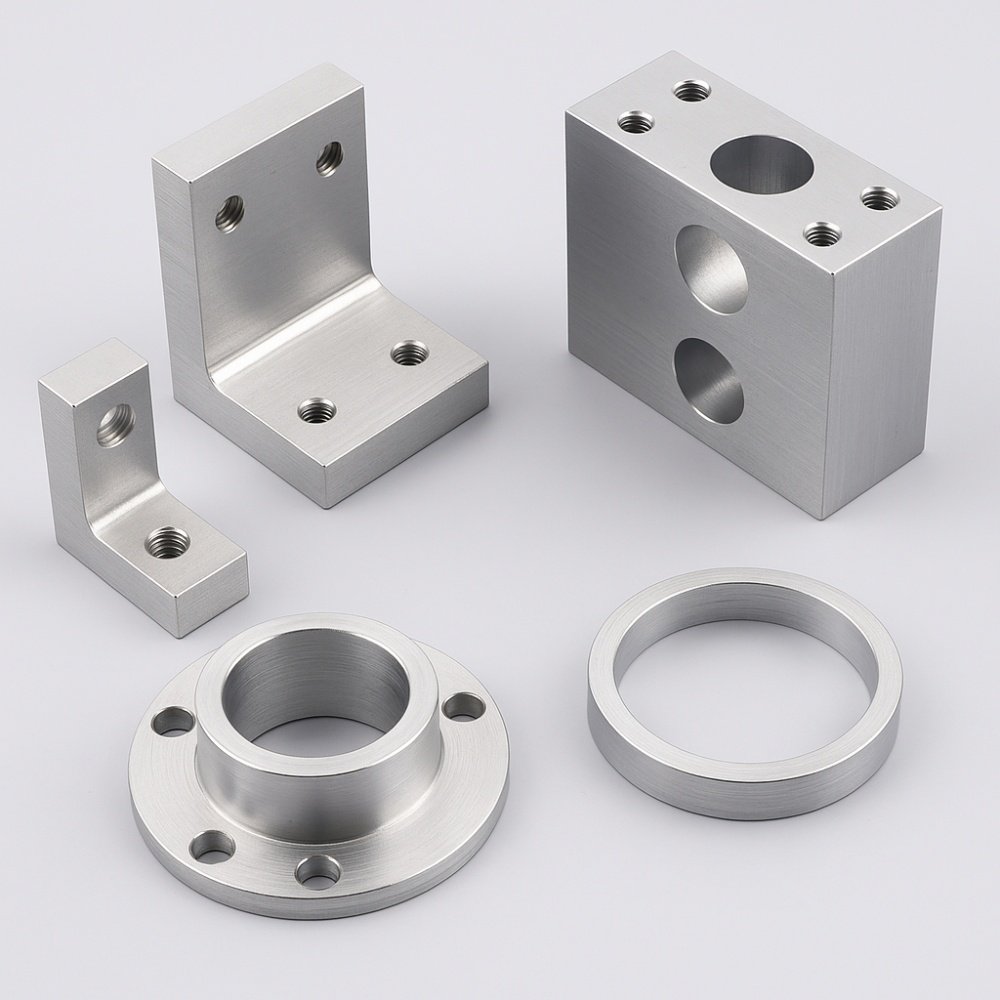 VEX Robot Parts High-precision CNC machined aluminum bracket for VEX robots – ideal for teams searching where to buy VEX robotics parts