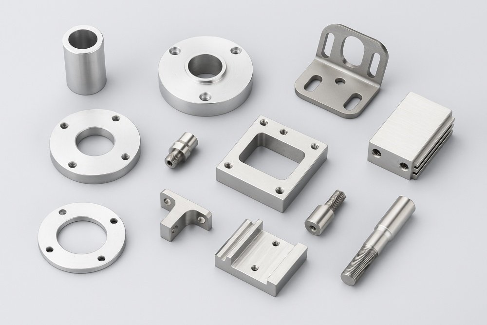 VEX Robotics Parts Custom CNC VEX robotics components with ±0.01mm tolerance – perfect for anyone exploring where to buy VEX robotics parts
