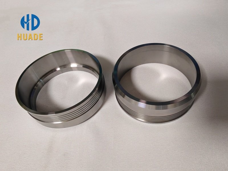 stainless steel CNC machining parts High-strength steel machining part for industrial applications