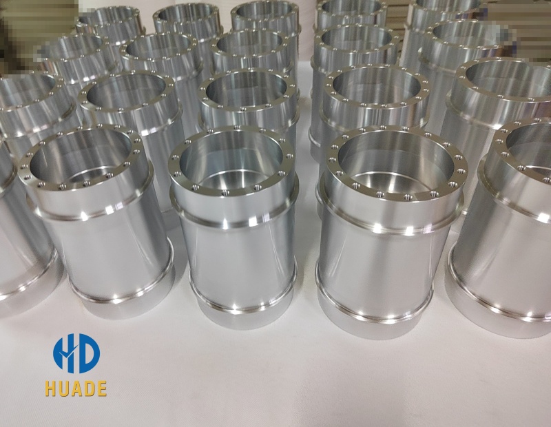 Aerospace metal fabrication precision CNC machining components