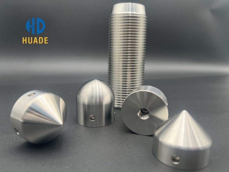 4-axis CNC mill finishing aerospace-grade parts at Dongguan Huade Precision CNC milling services near me Savannah – Huade Precision case study with 4-axis CNC machining