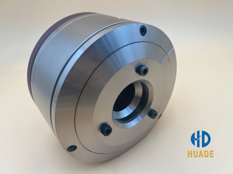 CNC turning and milling precision metal components for industrial and new energy applications