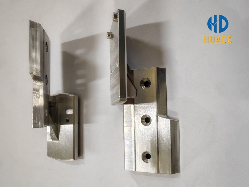High precision CNC machine processing precision CNC components with tight tolerance control
