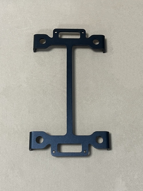 CNC-machined drone parts for industrial and aerial photography drones