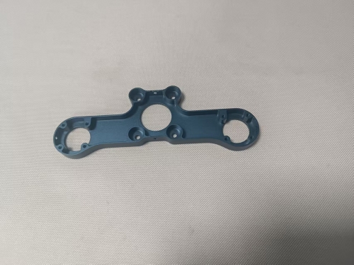 High-strength aluminum parts of UAV for industrial drone assembly