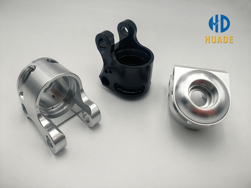 CNC automotive parts – precision machined aluminum components for car manufacturing