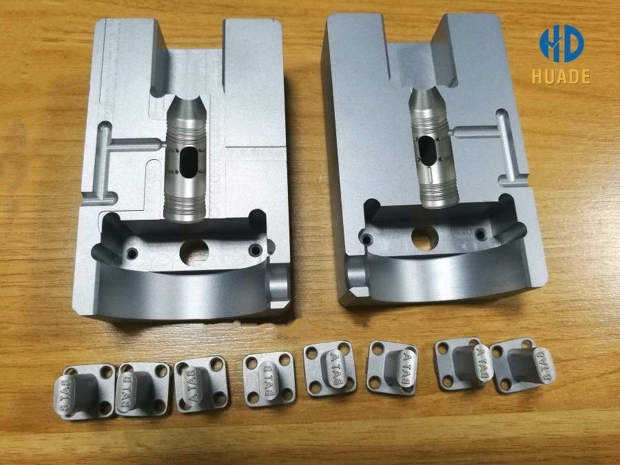 D2 Tool Steel Precision Punches for Injection Molds