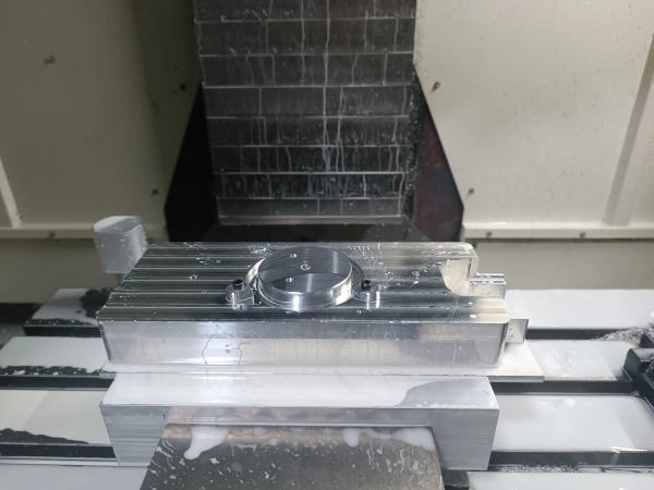 Custom CNC workholding fixtures collection for precision parts manufacturing