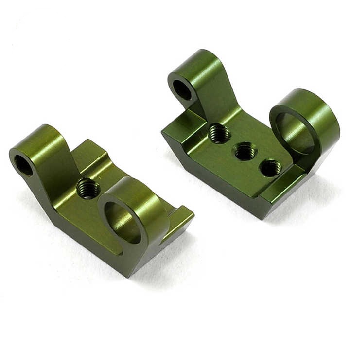 Precision machining for aerospace industry — CNC machined aluminum structural brackets with threaded interfaces