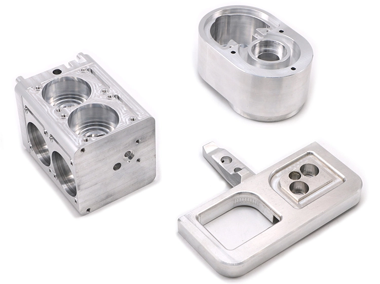 precision machining for the aerospace industry producing aluminum aerospace components